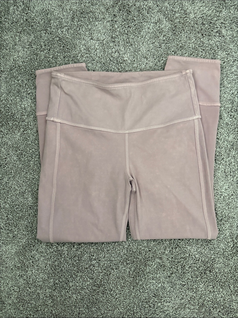 Lululemon High-Rise Crop Leggings
